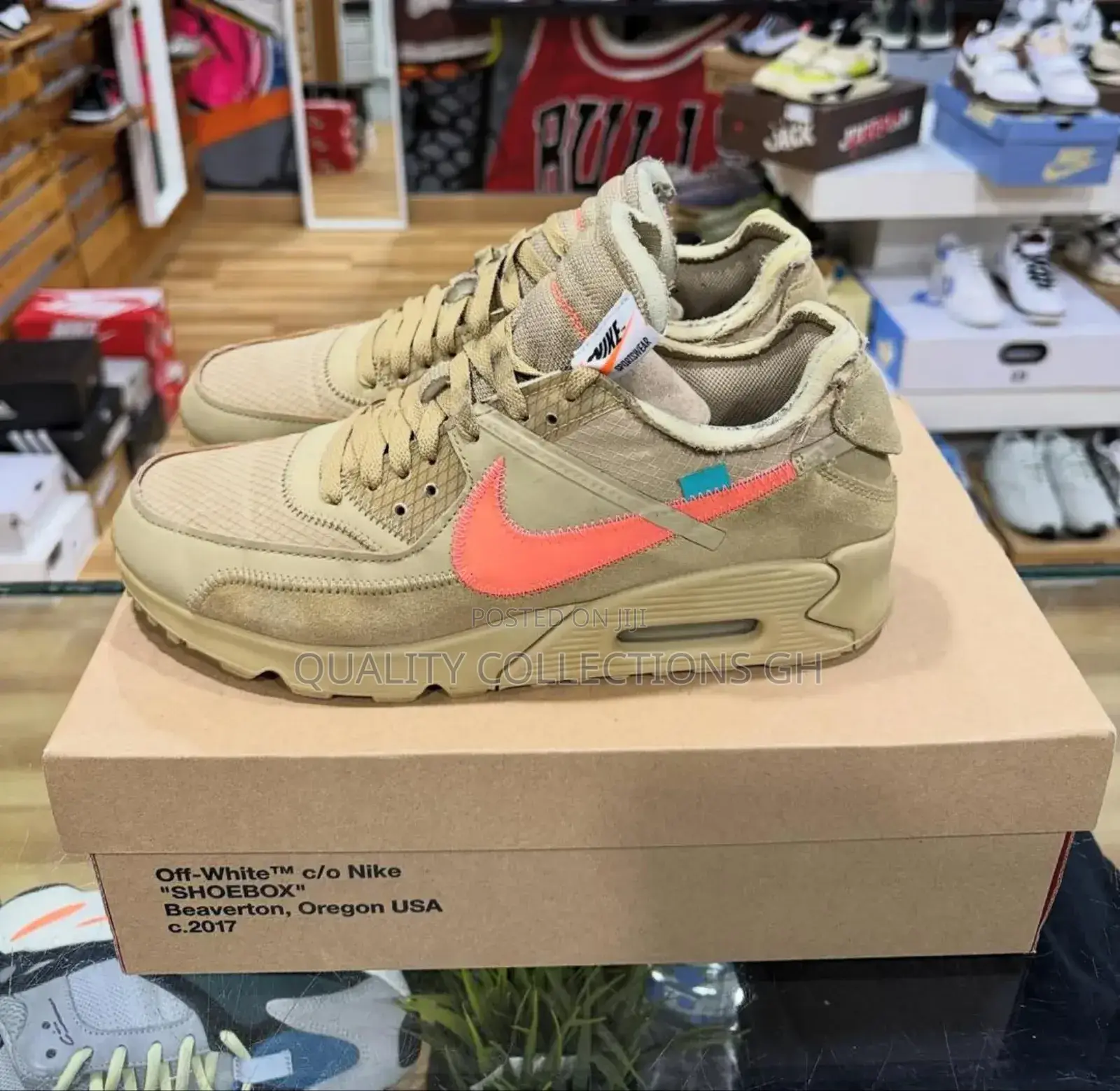 Nike Airmax Pure Brown