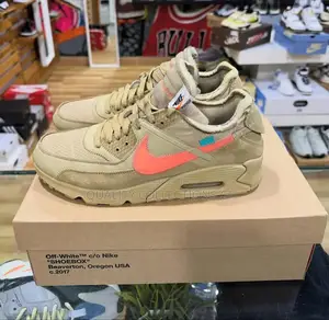 Nike Airmax Pure Brown