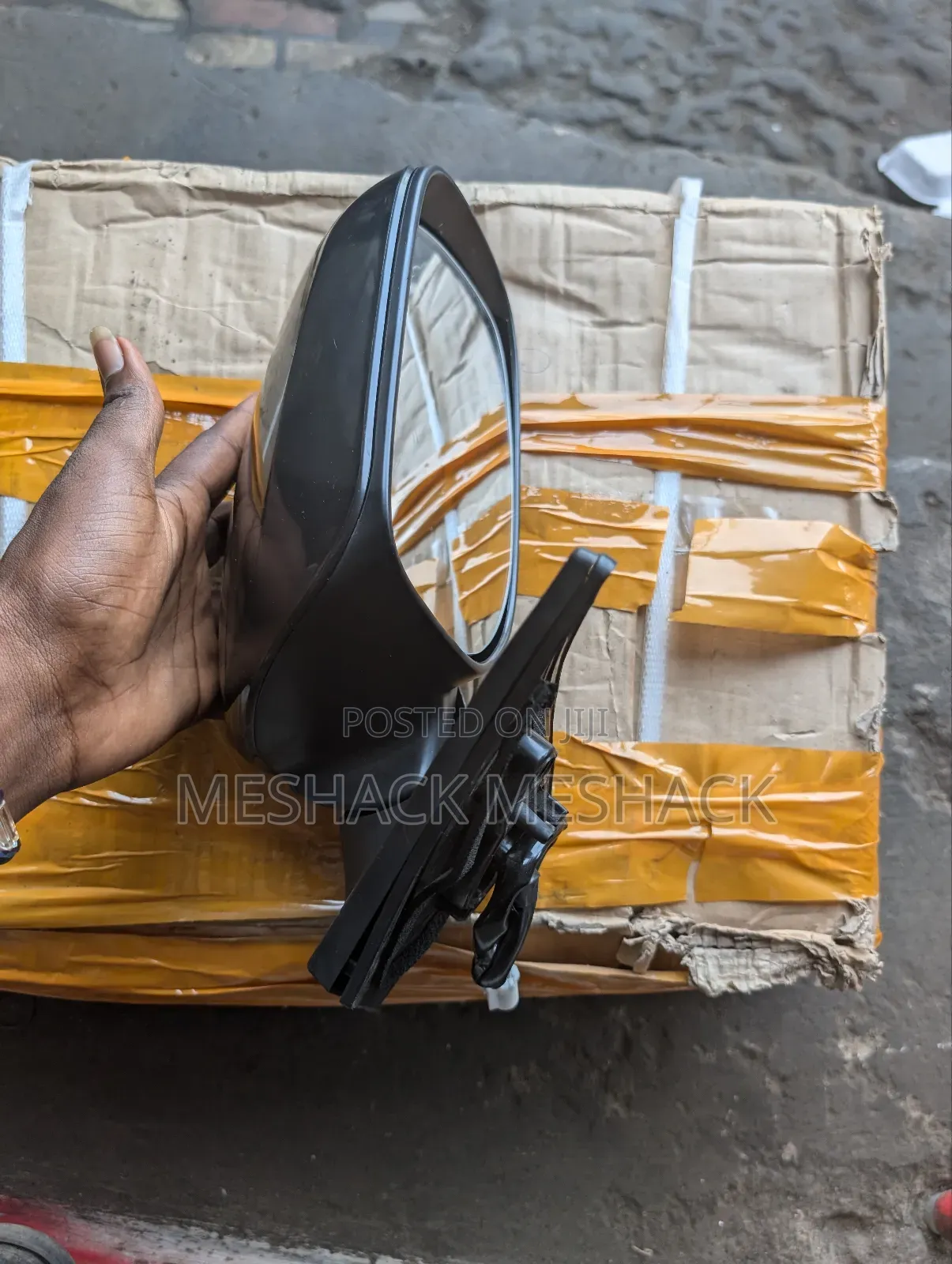 Toyota Corolla Side Mirror