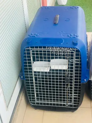 XXL Luxury Plastic Flight Cage