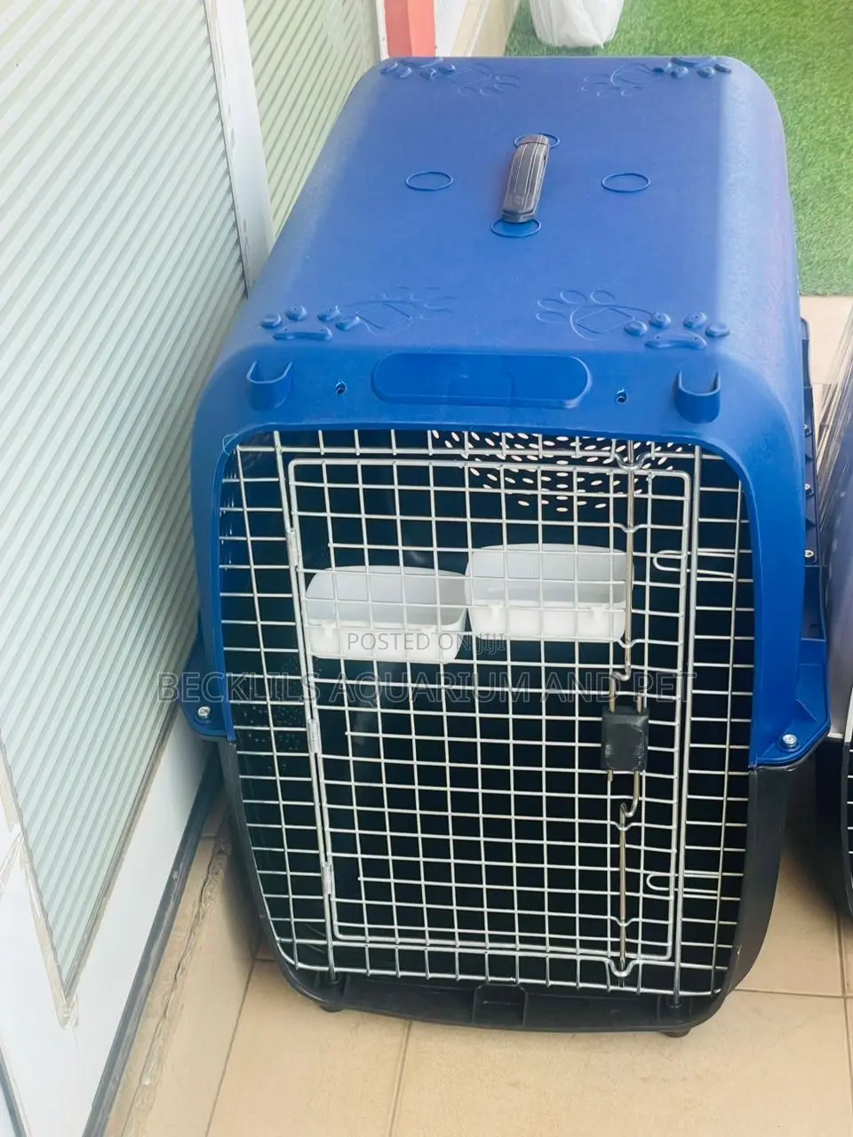 XXL Luxury Plastic Flight Cage
