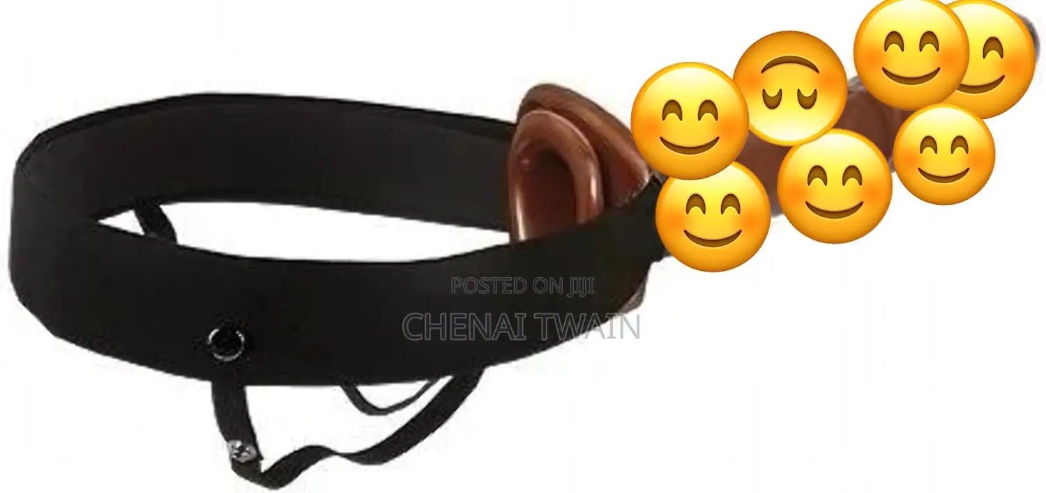 Hollow Strap-on Dildo