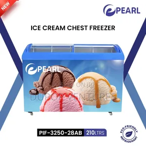 Pearl Ice Cream Freezer