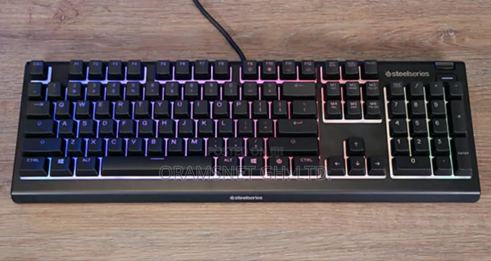 Steelseries Apex 3 Mechanical Keyboard