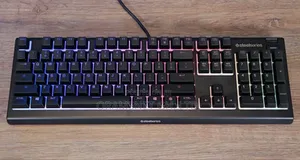 Steelseries Apex 3 Mechanical Keyboard