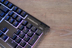 Steelseries Apex 3 Mechanical Keyboard