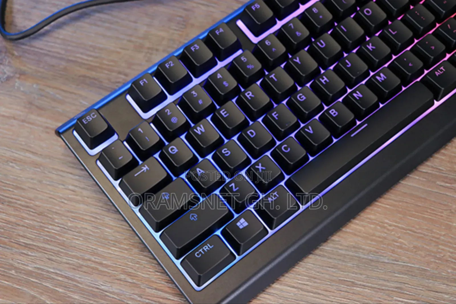 Steelseries Apex 3 Mechanical Keyboard