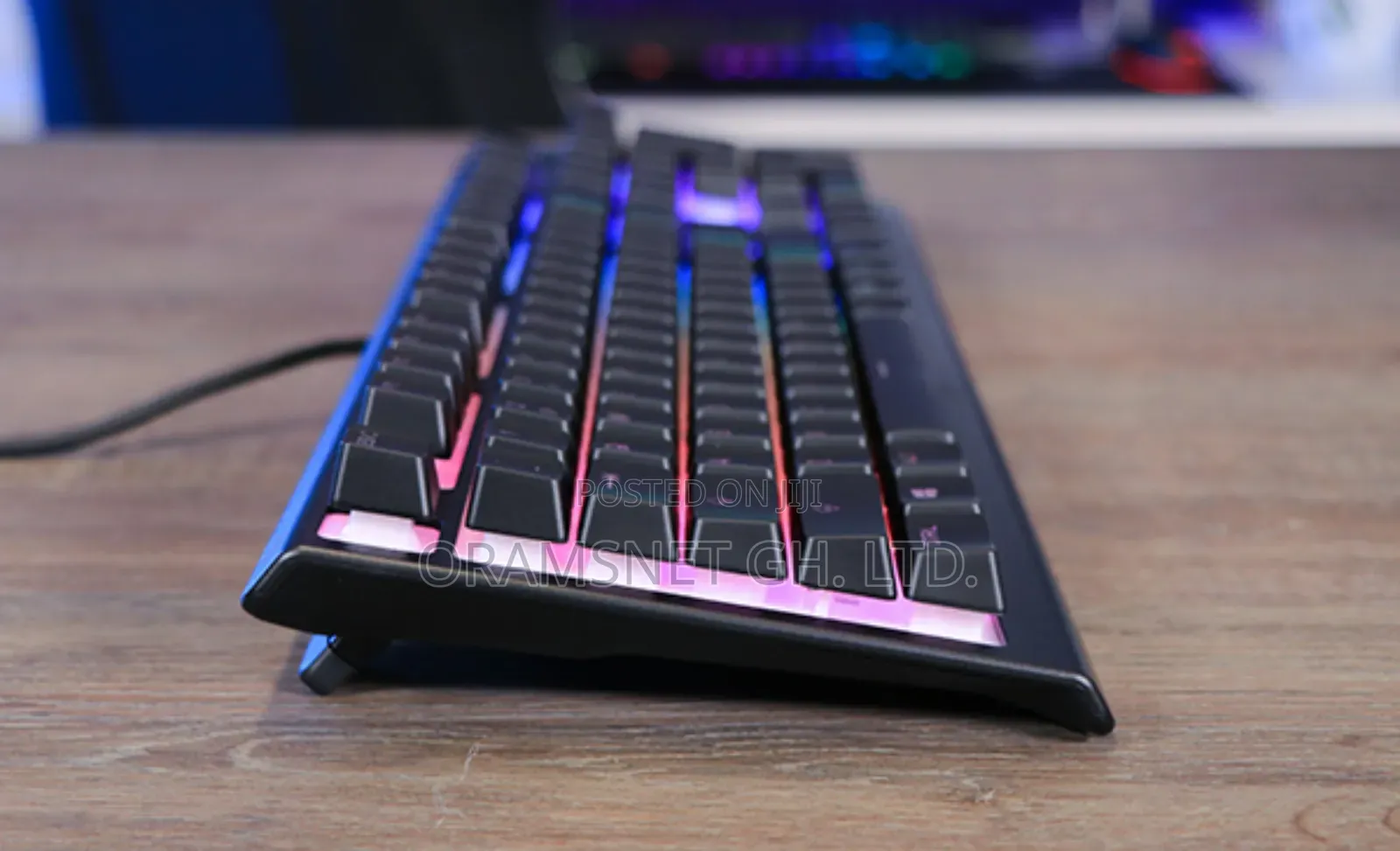 Steelseries Apex 3 Mechanical Keyboard