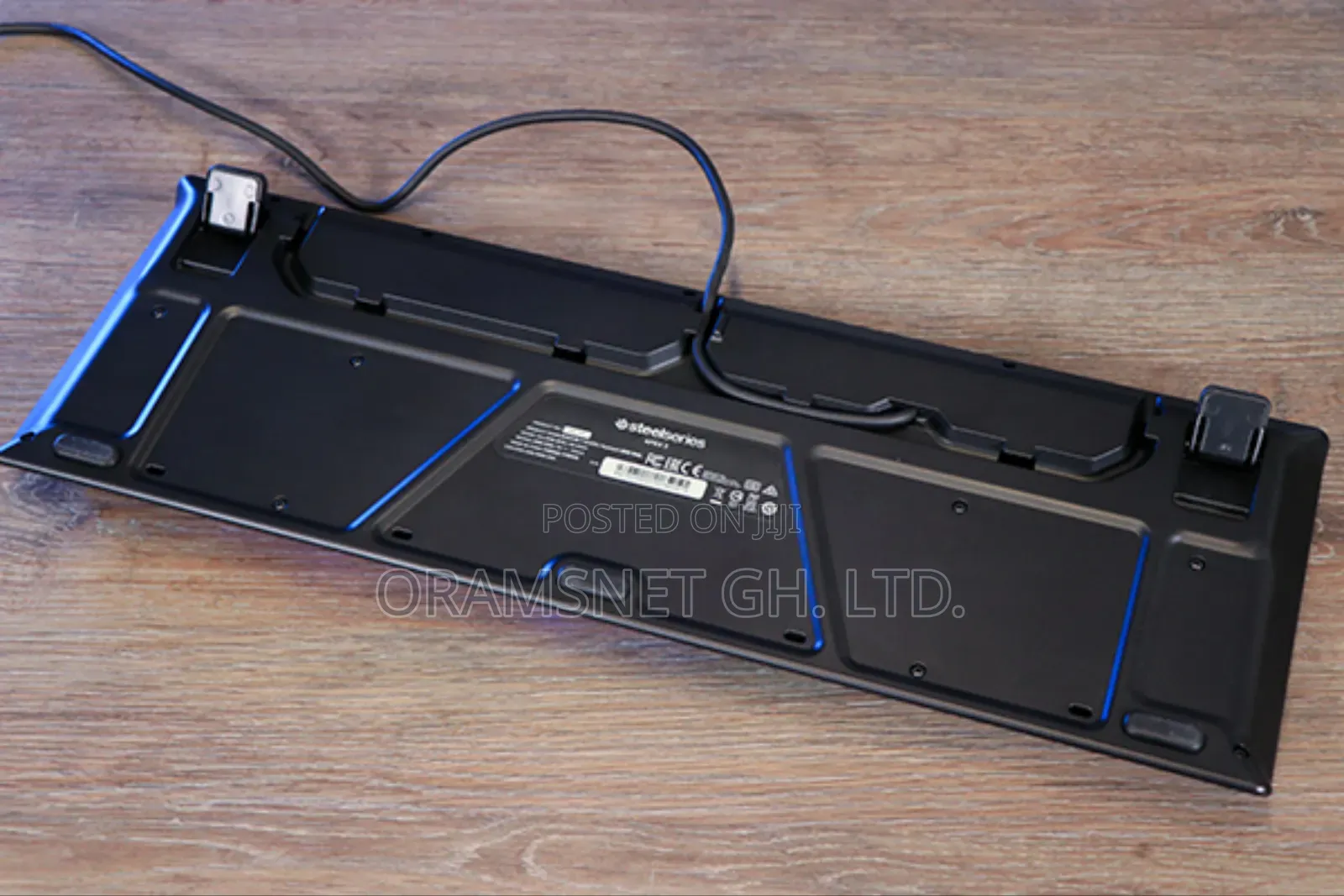 Steelseries Apex 3 Mechanical Keyboard