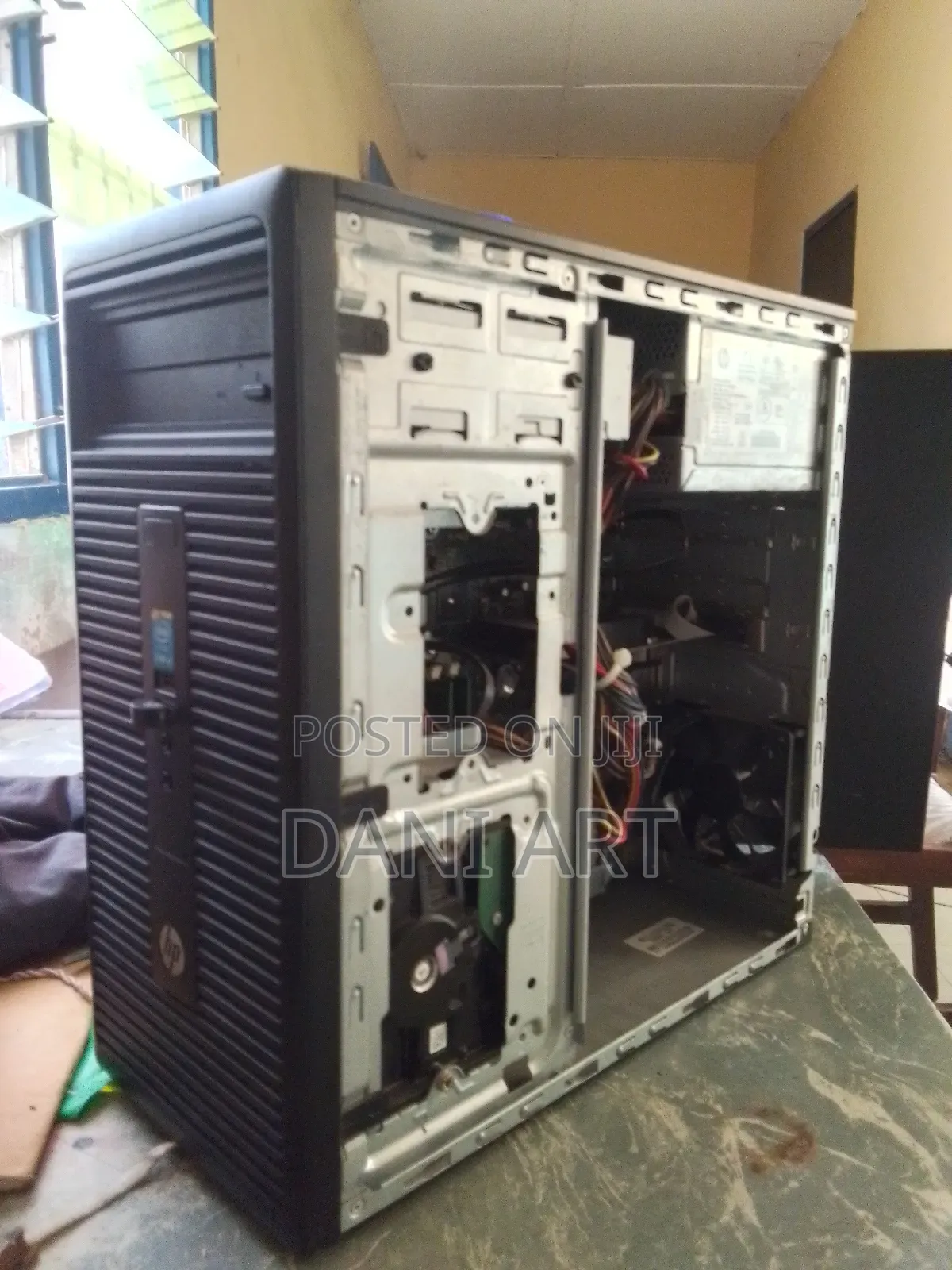 Desktop Computer HP EliteDesk 705 8GB Intel Core i5 HDD 1T