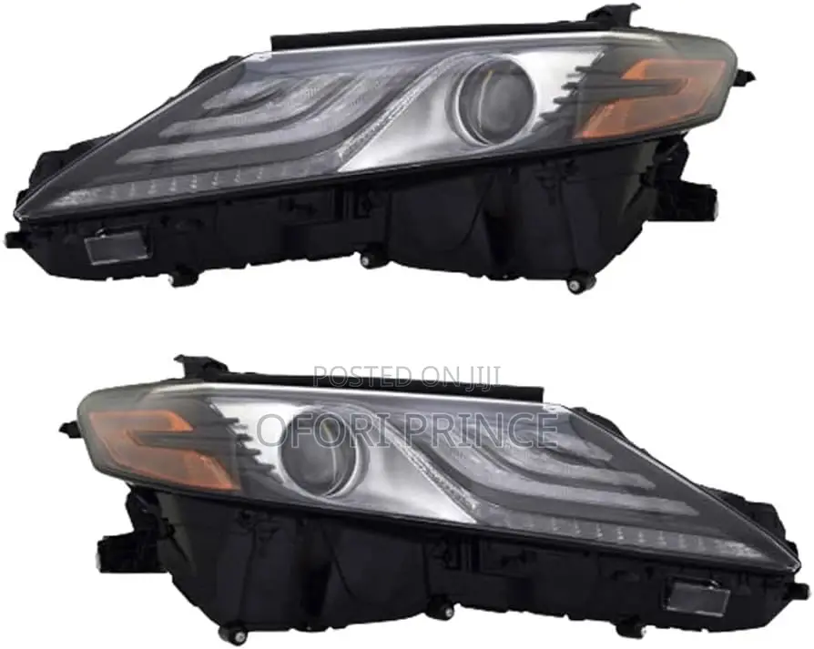 Toyota Camry 2017-2019 Headlight