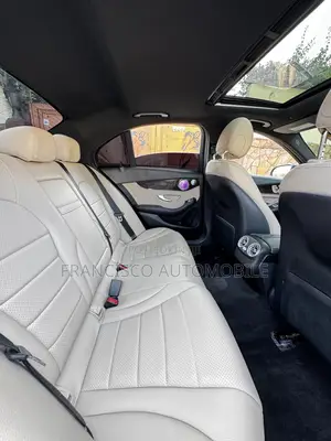 Mercedes-Benz C300 Base C300 AWD 4MATIC Sedan 2019 Blue