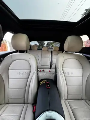 Mercedes-Benz C300 Base C300 AWD 4MATIC Sedan 2019 Blue