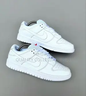 Nike Sb Low White