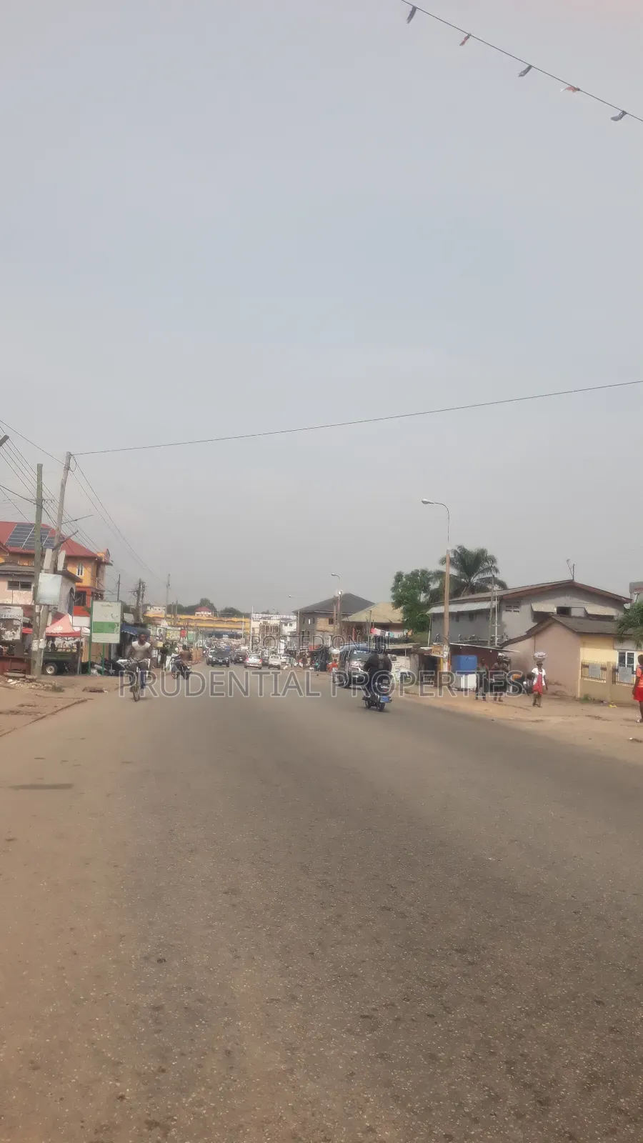 Land for Sale at Kaneshie