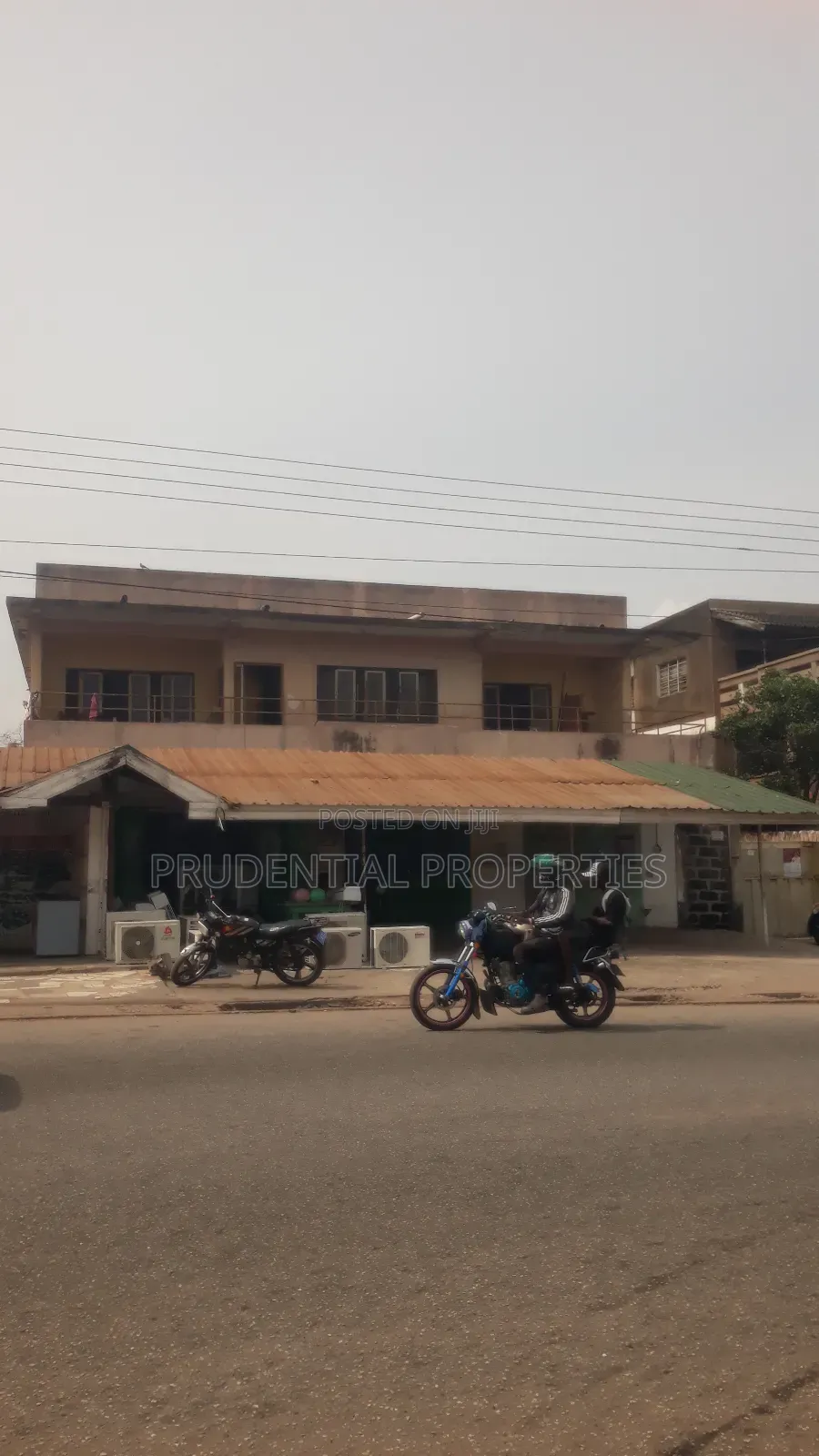 Land for Sale at Kaneshie