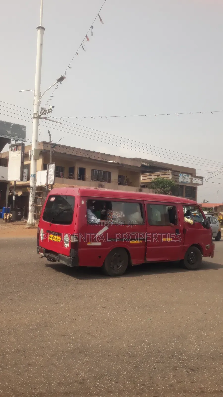 Land for Sale at Kaneshie