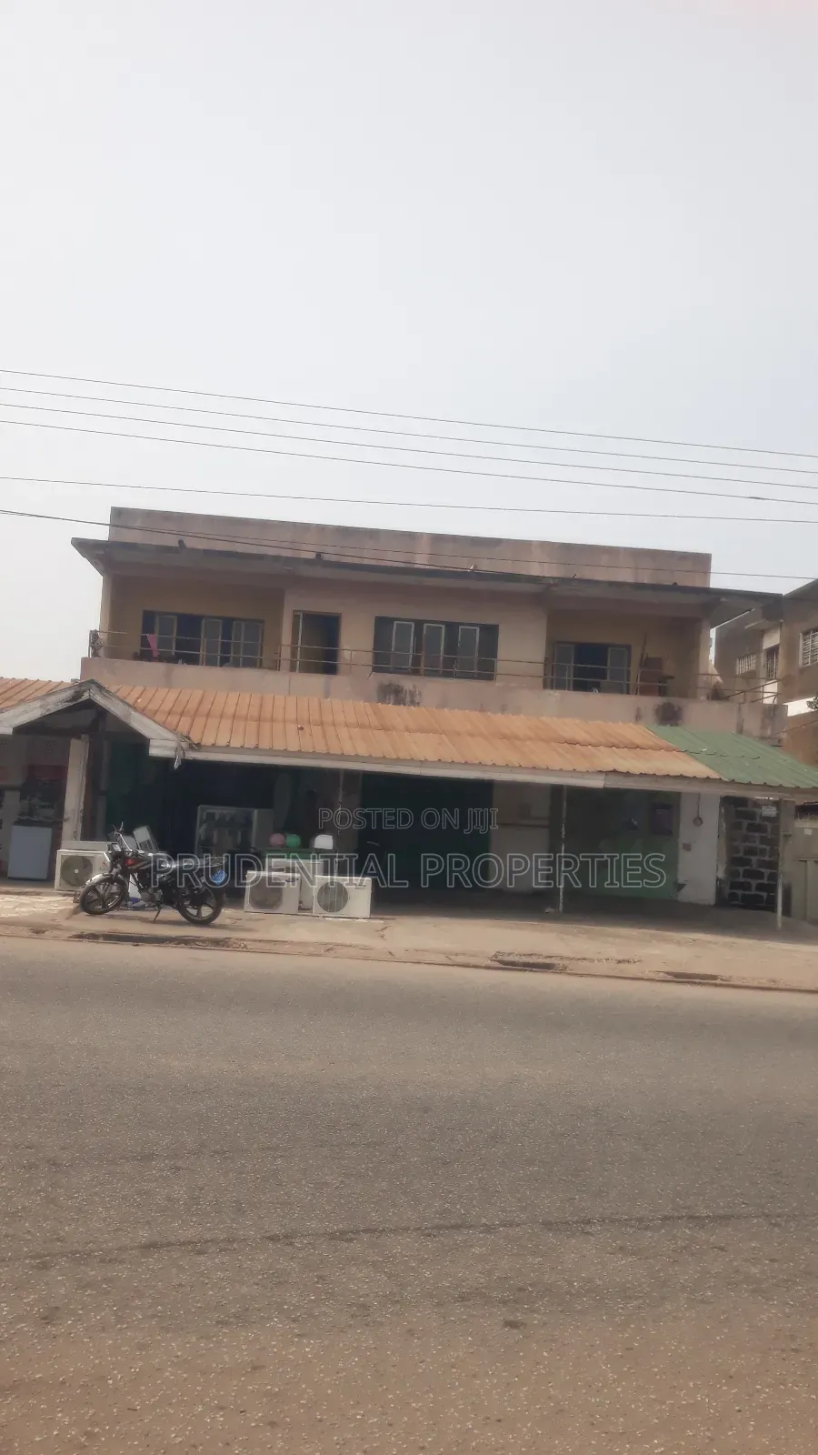 Land for Sale at Kaneshie