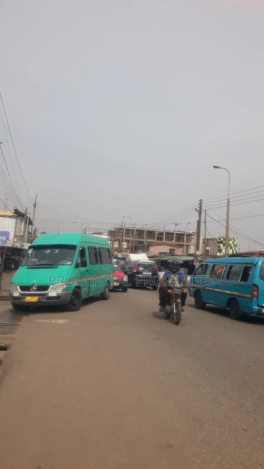 Land for Sale at Kaneshie