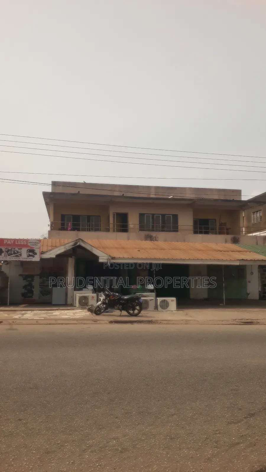 Land for Sale at Kaneshie