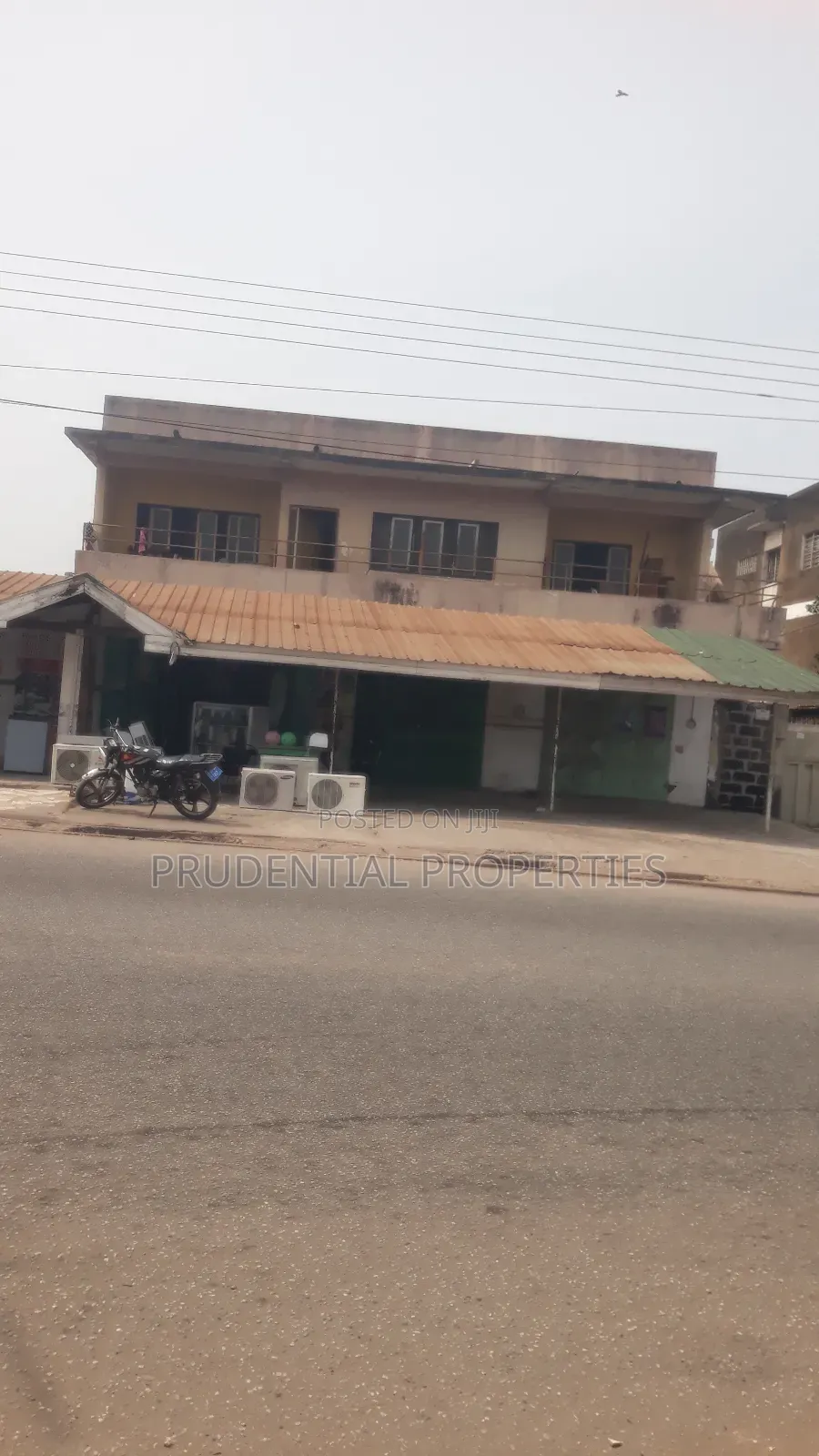 Land for Sale at Kaneshie