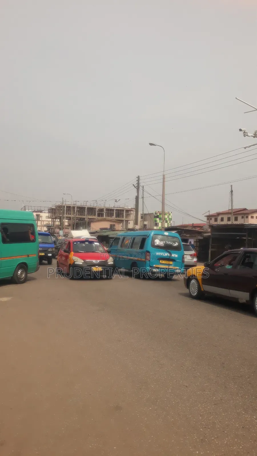 Land for Sale at Kaneshie