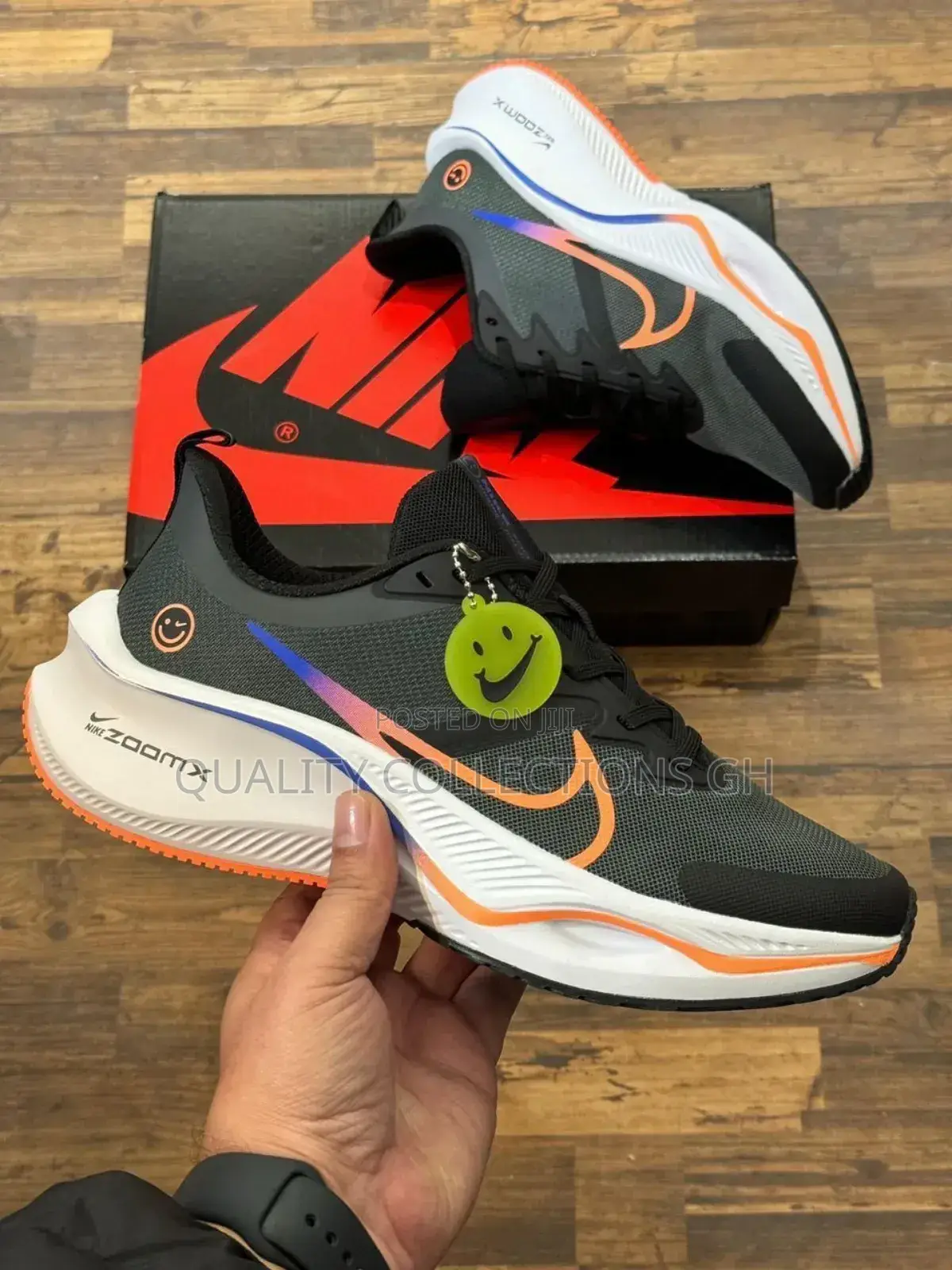 Nike Zoom React