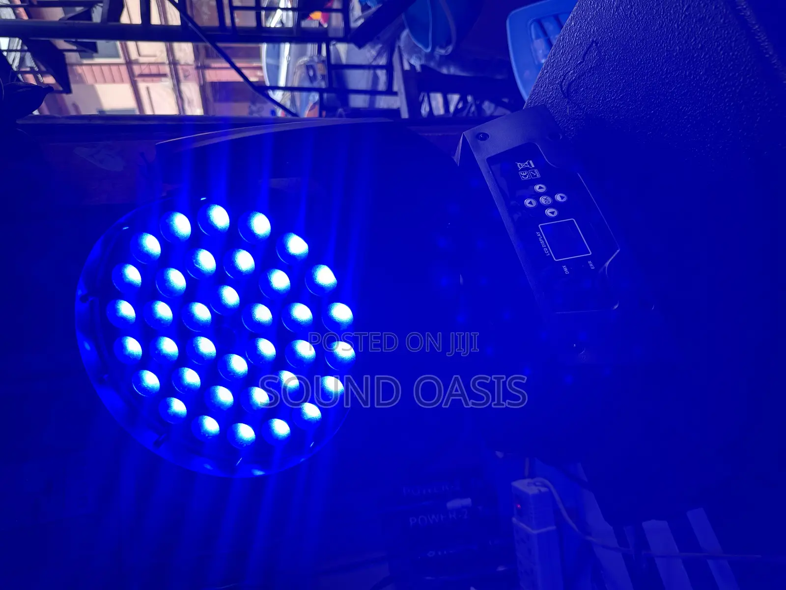 Led Moving Head Wash Zoom Stage