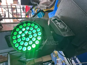 Led Moving Head Wash Zoom Stage