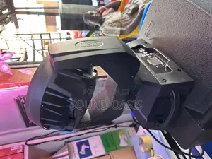 Led Moving Head Wash Zoom Stage