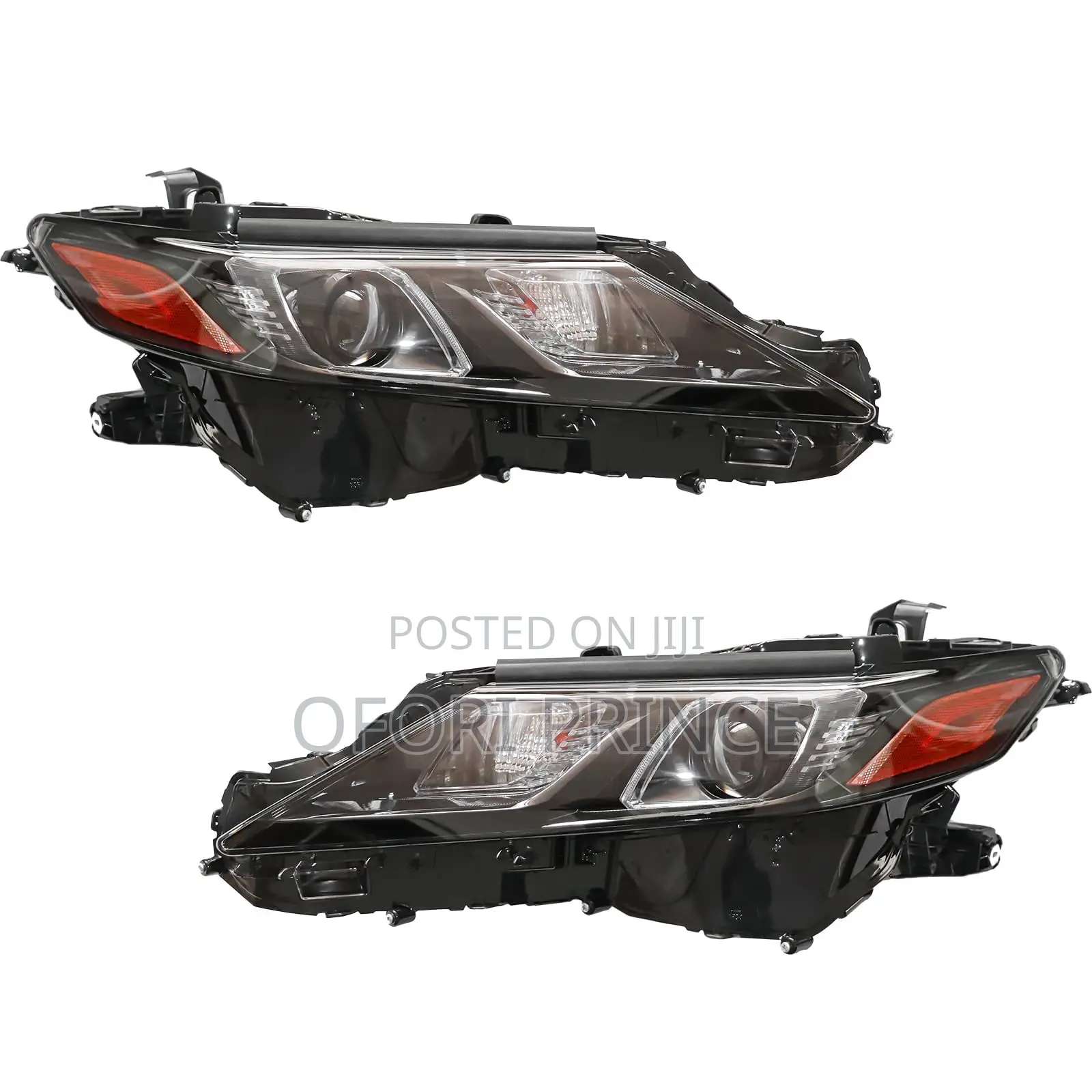 Toyota Camry 2017-2019 Headlight