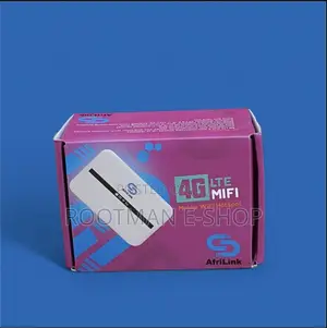 4g - Pocket Mifi - Universal Network.