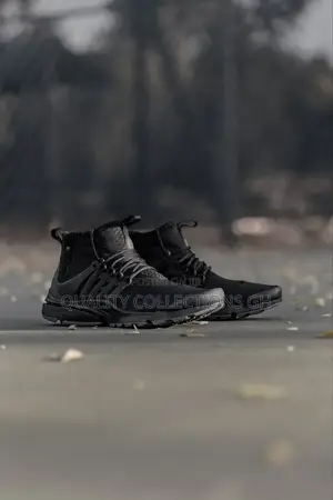 Nikke Presto Black Long