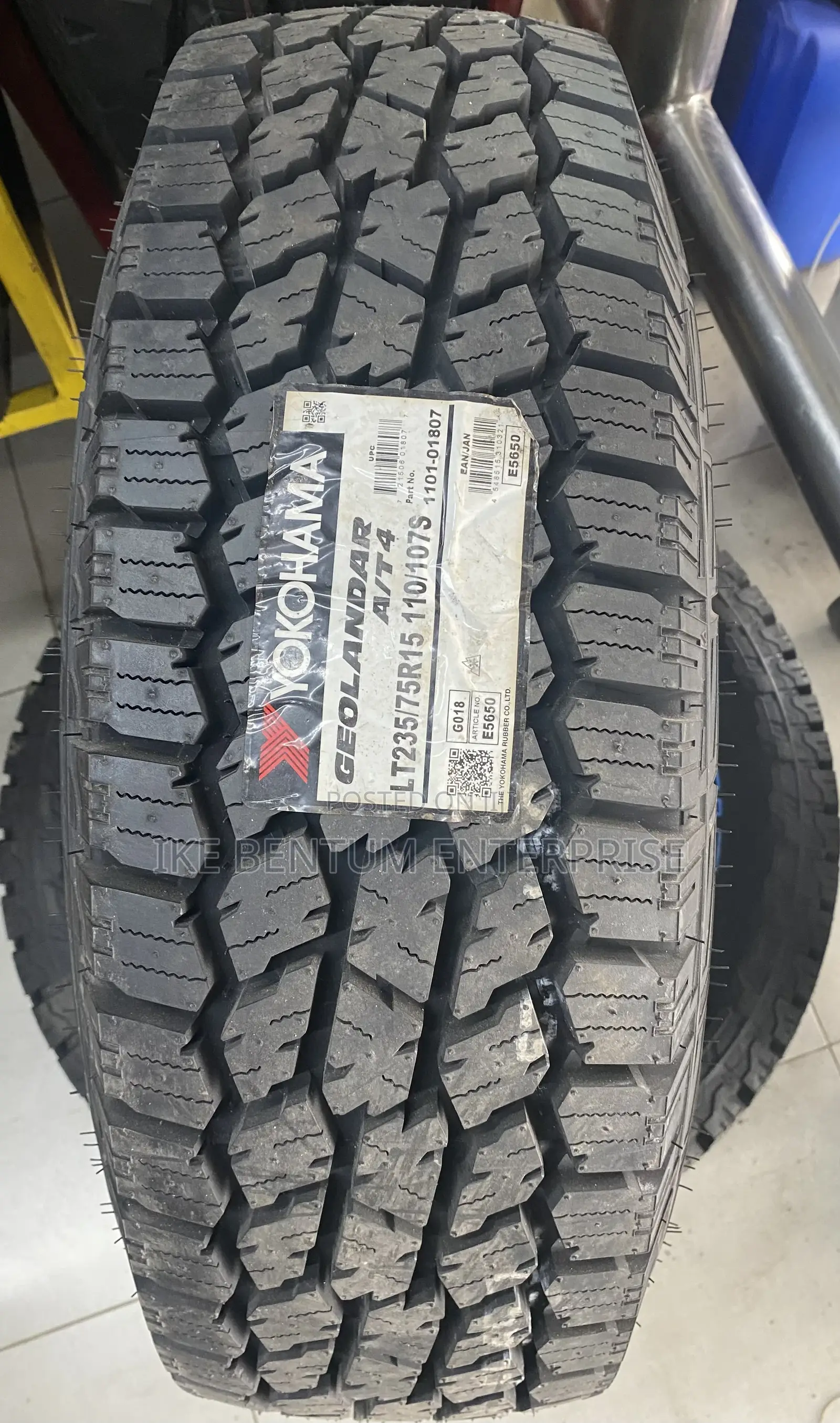 Excellent in Car Tyres, Batteries N Rims
