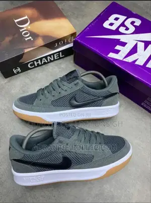 Nike Air Blazer Ash