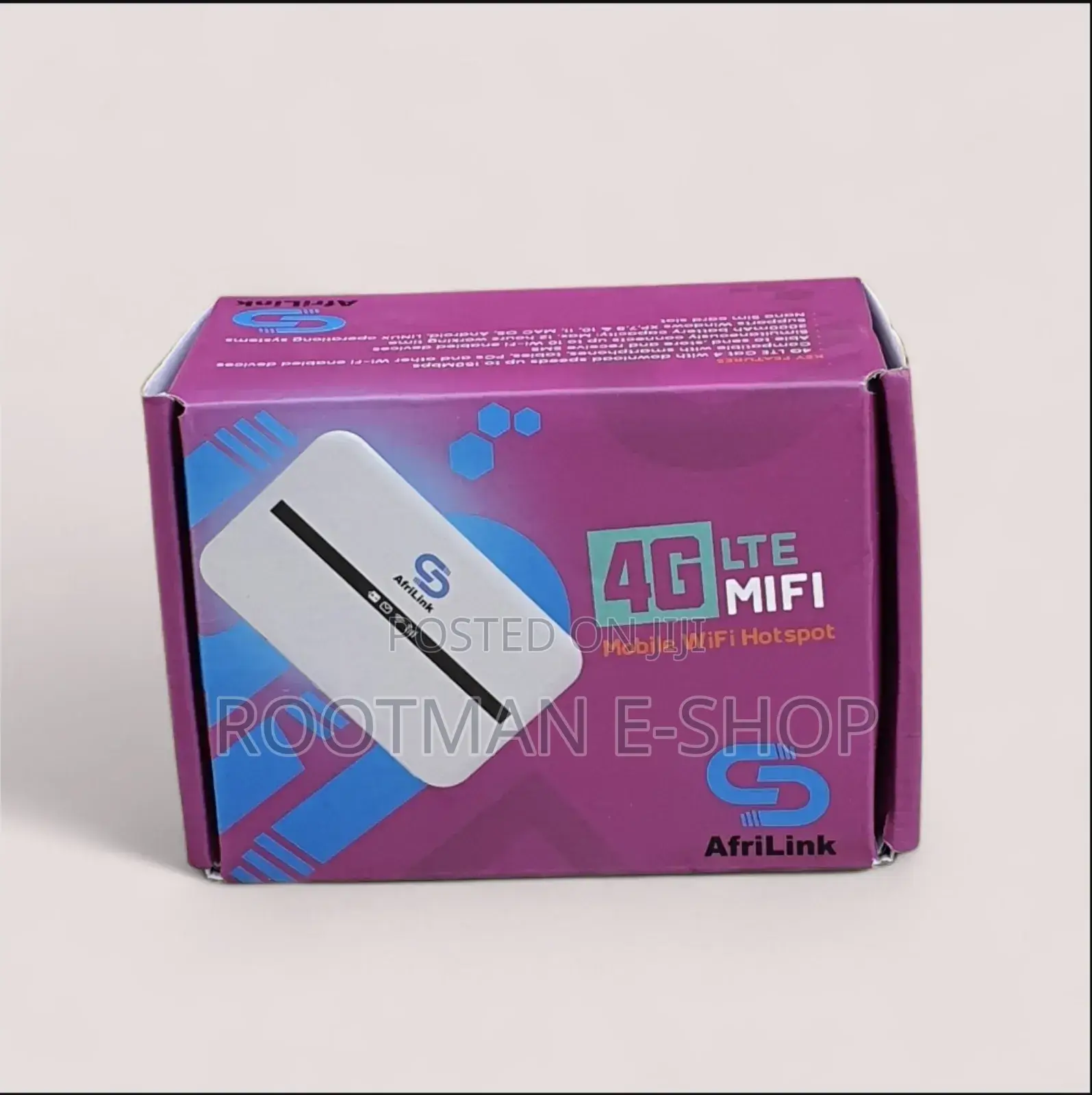 Mifi Internet Device 4g