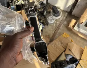 Toyota Lancruiser Prado Door Handles Sensor Set