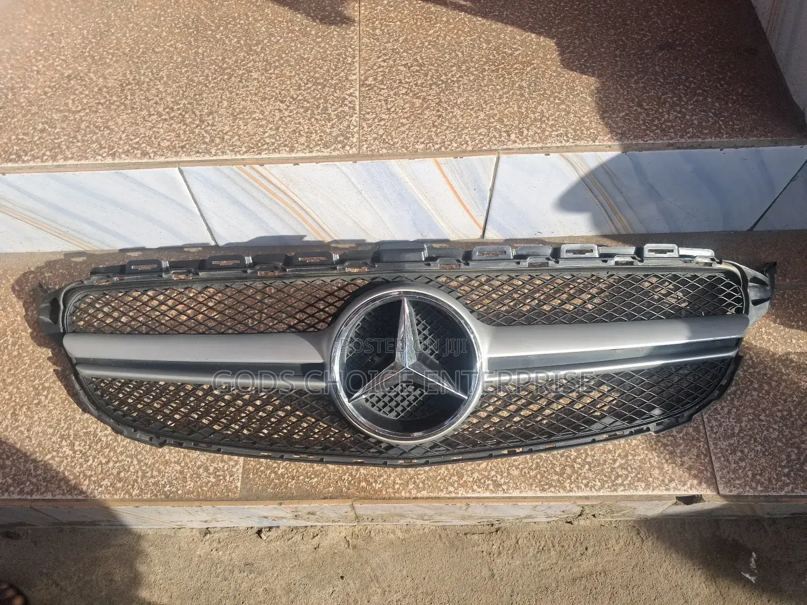 Front Grill C300 2014-2018