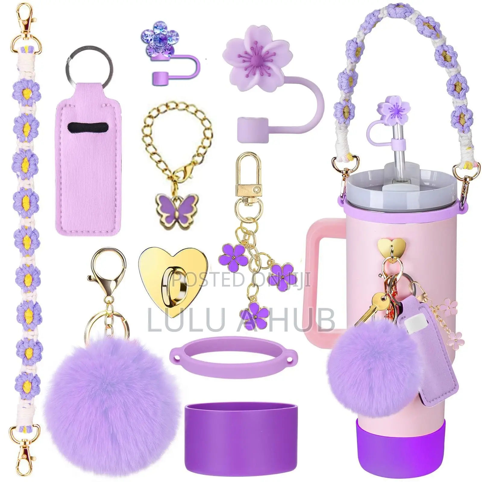 Stanley Cups Accessories