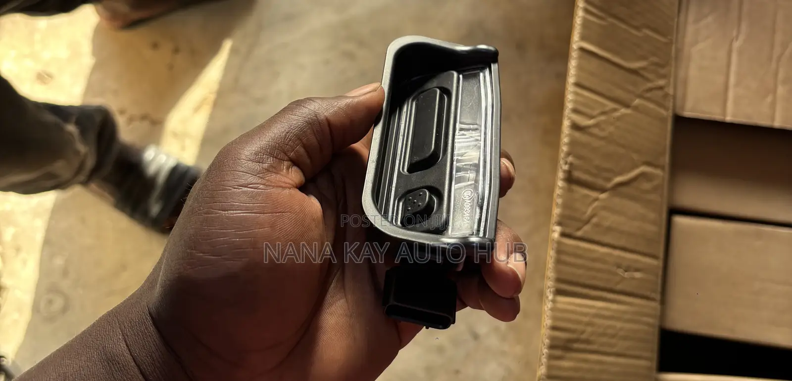 Honda CRV 2018,2019,2020,2021,2022 Boot Sensor