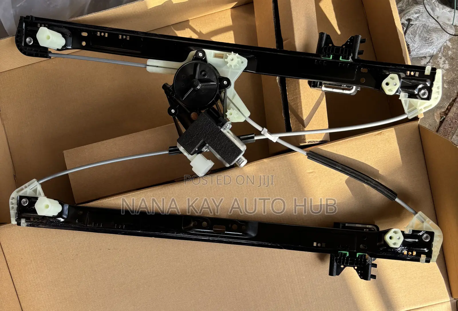 Range Rover Complete Door Machine