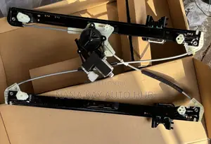 Range Rover Complete Door Machine