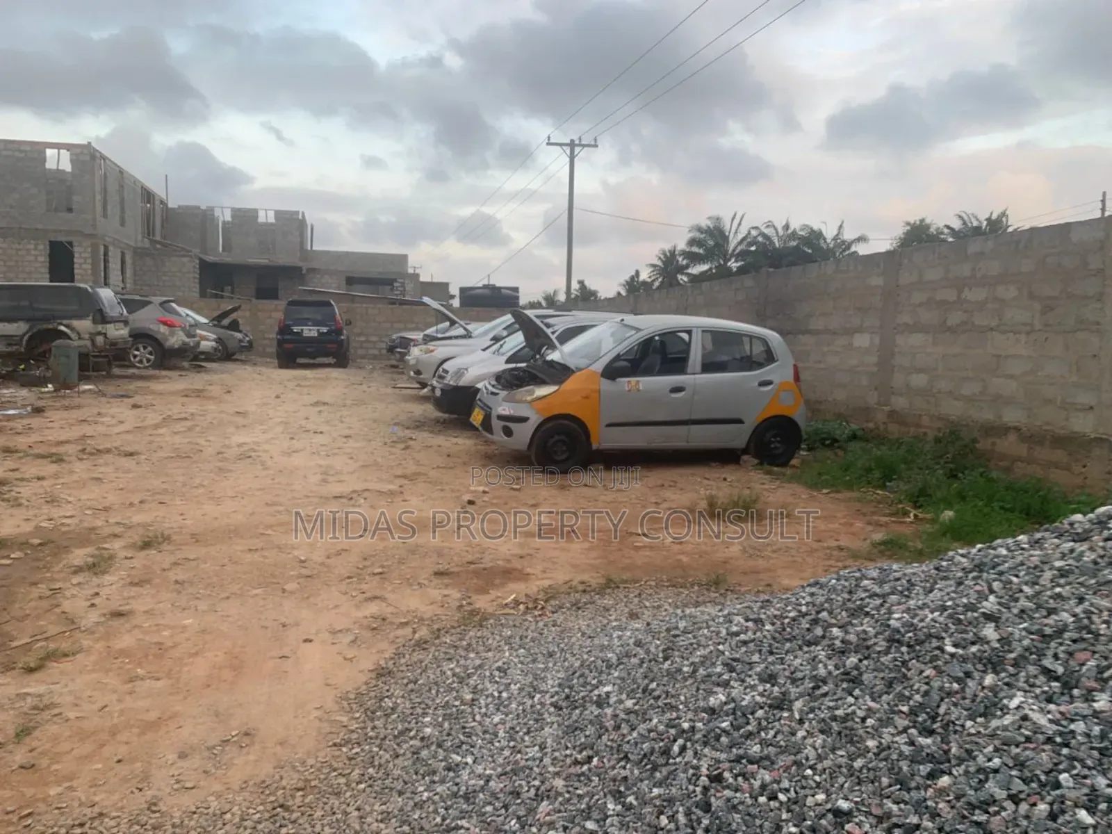 One And Half Plot For Sale At North Legon-agbogba