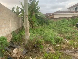 One And Half Plot For Sale At North Legon-agbogba