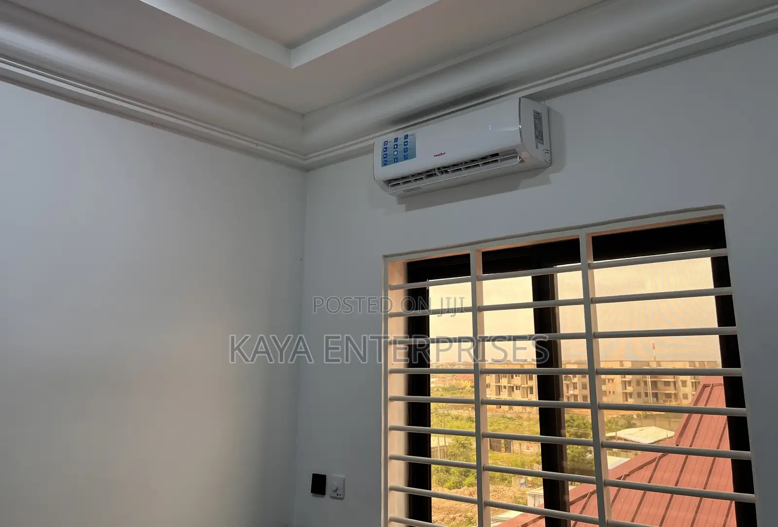 Furnished 1bdrm Apartment in School Junction for rent