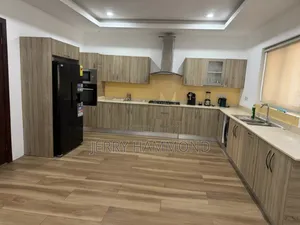 Furnished 3bdrm House in East Airport Chain, Tseaddo for rent
