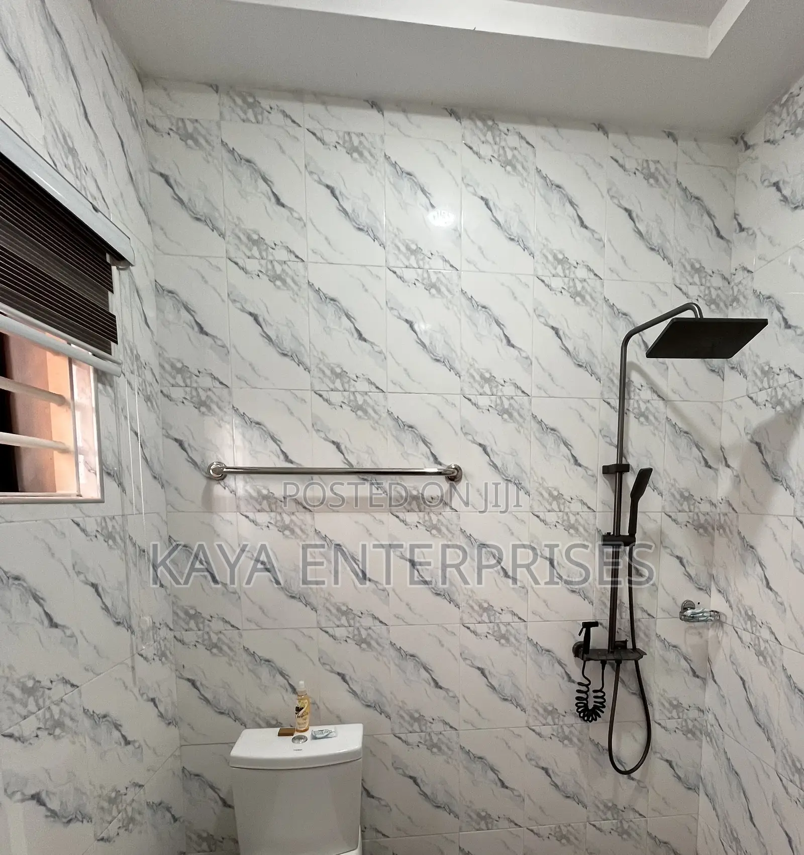Furnished 1bdrm Apartment in School Junction for rent