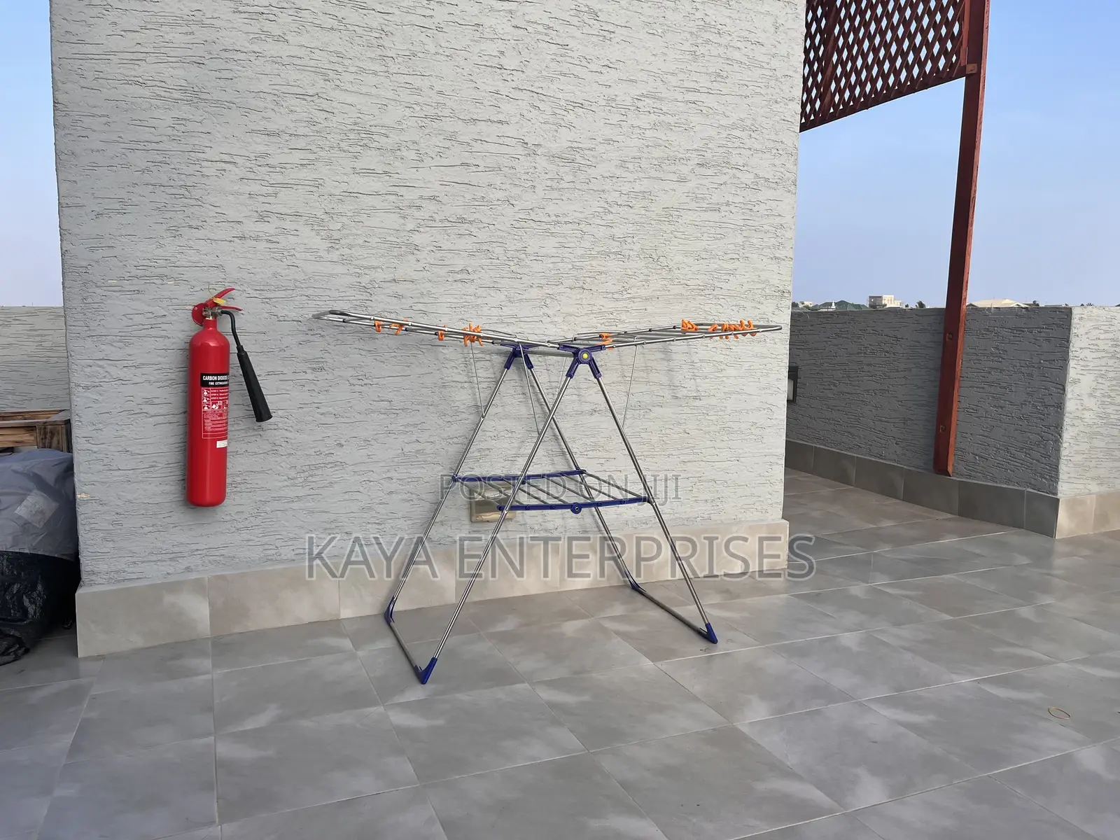 Furnished 1bdrm Apartment in School Junction for rent