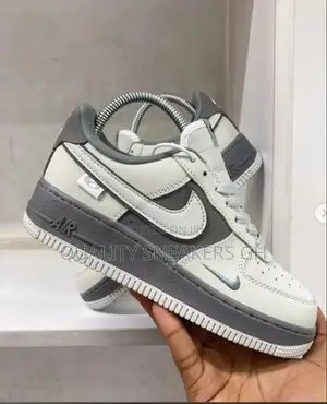 Airforce Cream Ash