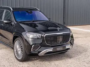 Mercedes Benz X167 GLS 2020-2023 Upgrade to 2025 Maybach